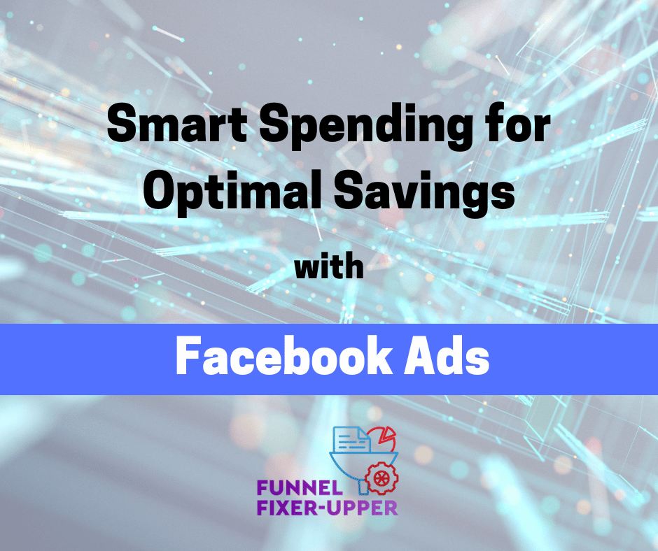 Smart Spending for Optimal Savings Smart Spending for Optimal Savings